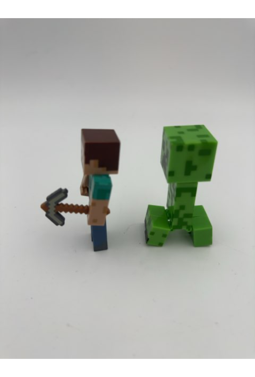 Minecraft figurer